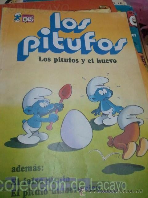 Tebeos: LOS PITUFOS N&ordm; 5 - Foto 1