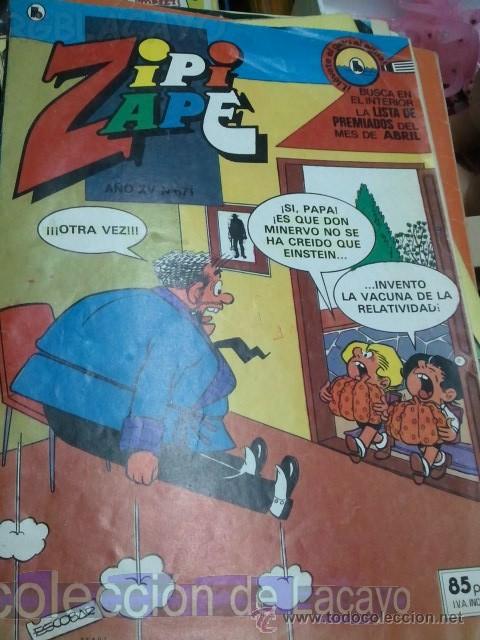 Tebeos: ZIPI Y ZAPE N&ordm; 671 - Foto 1