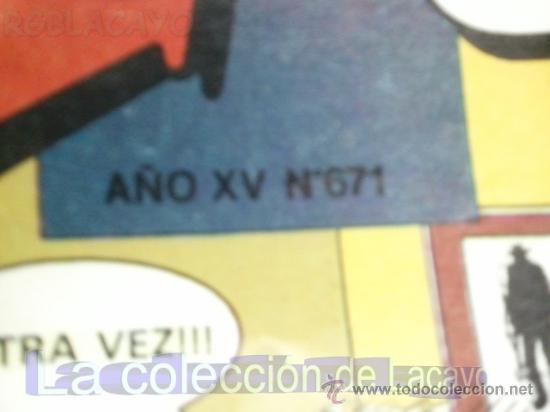 Tebeos: ZIPI Y ZAPE N&ordm; 671 - Foto 2
