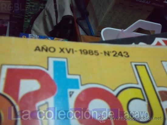 Tebeos: MORTADELO N&ordm;243 - Foto 2