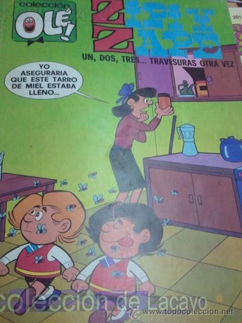 Tebeos: ZIPI Y ZAPE N&ordm; 129 - Foto 1