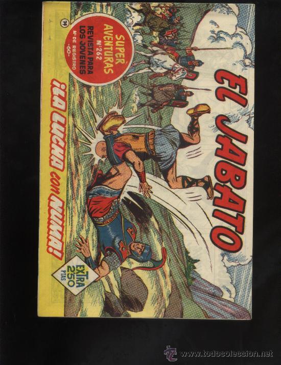 Tebeos: EL JABATO N&ordm; 74 - Foto 1