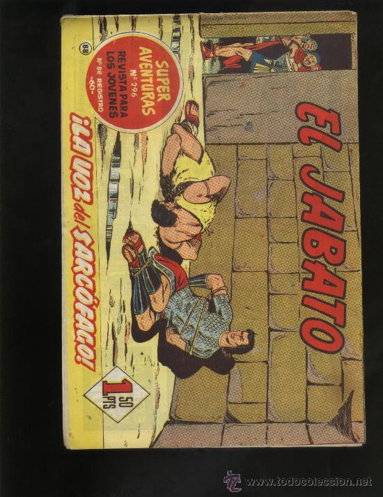 Tebeos: EL JABATO N&ordm; 88 - Foto 1
