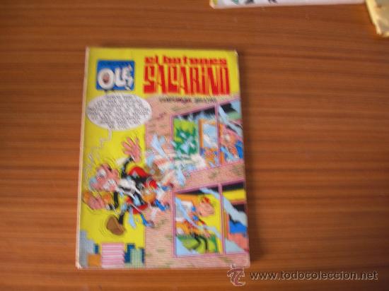 Tebeos: OLE     N&ordm; 15     DE BRUGUERA - Foto 1