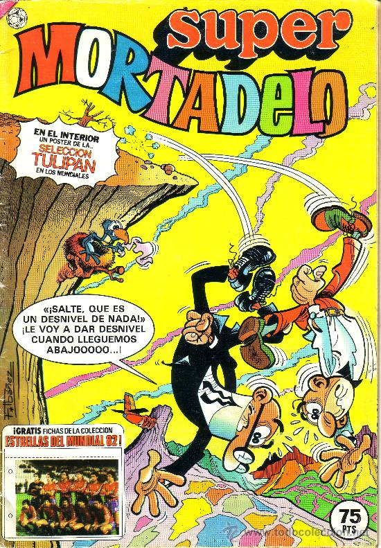 Tebeos: SUPER MORTADELO N&ordm; 130 - Foto 1
