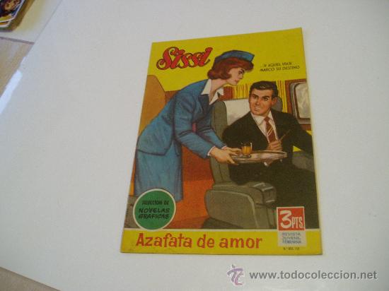 Tebeos: sissi n&ordm; 175 - Foto 1