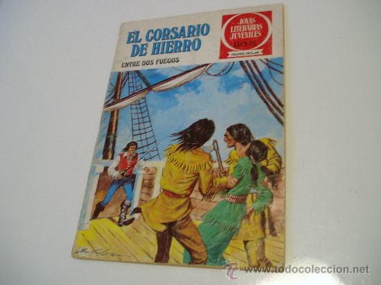 Tebeos: corsario hierro  n&ordm; 30 - Foto 1