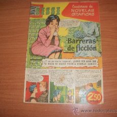 Tebeos: SISSI SELECCION DE NOVELAS GRAFICAS Nº 40 EDITORIAL BRUGUERA 