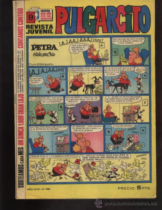 Tebeos: PULGARCITO CON SHERIFF KING N&ordm; 1982 - Foto 1