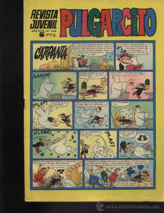 Tebeos: PULGARCITO CON SHERIFF KING N&ordm; 1996 - Foto 1