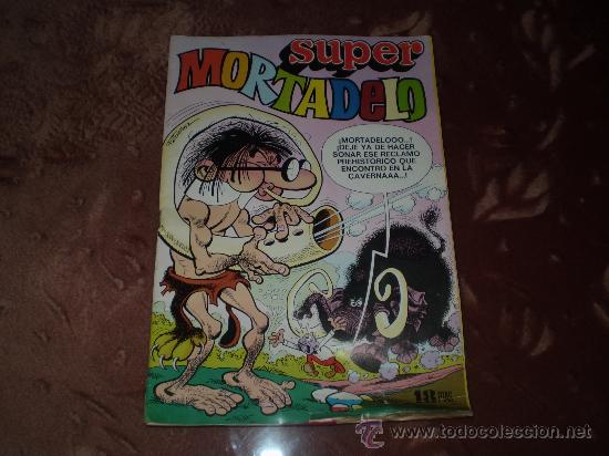 Tebeos: Super Mortadelo n&ordm; 20 - Foto 1