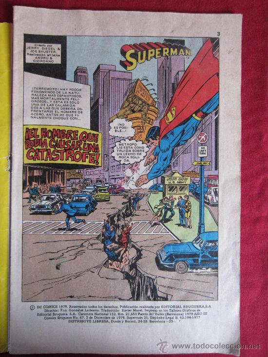 Tebeos: SUPERMAN - Foto 3