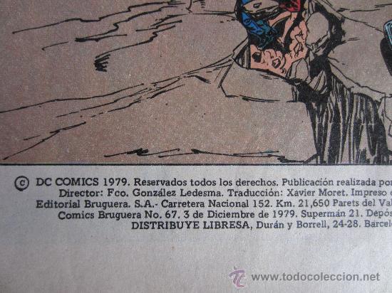Tebeos: SUPERMAN - Foto 4