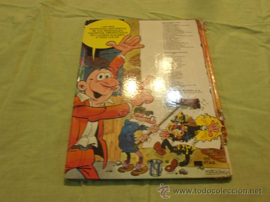 Tebeos: MORTADELO Y FILEMON, EL ELIXIR DE LA VIDA 1973 NUMERO 26 - Foto 4
