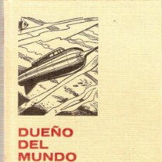 Tebeos: DUEÑO DEL MUNDO - JULIO VERNE - Nº 11 - SERIE JULIO VERNE - 2ª EDICIÓN, 1968. Lote 29648211