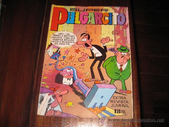 Tebeos: SUPER PUGARCITO N&ordm; 35 DAN COOPER - Foto 1
