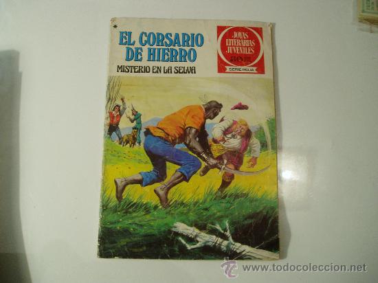 Tebeos: EL CORSARIO DE HIERRO  N&ordm; 48 - Foto 1