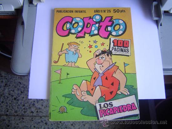 Tebeos: Publicaci&oacute;n Infantil Copito. - Foto 1