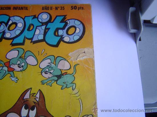 Tebeos: Publicaci&oacute;n Infantil Copito. - Foto 2