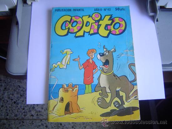 Tebeos: Publicaci&oacute;n Infantil Copito. - Foto 1