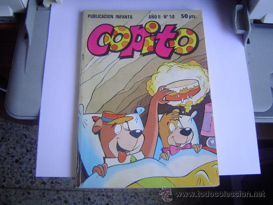 Tebeos: Publicaci&oacute;n Infantil Copito. - Foto 1
