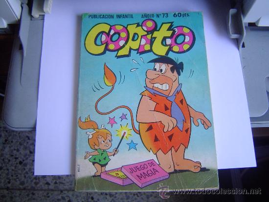 Tebeos: Publicaci&oacute;n Infantil Copito. - Foto 1