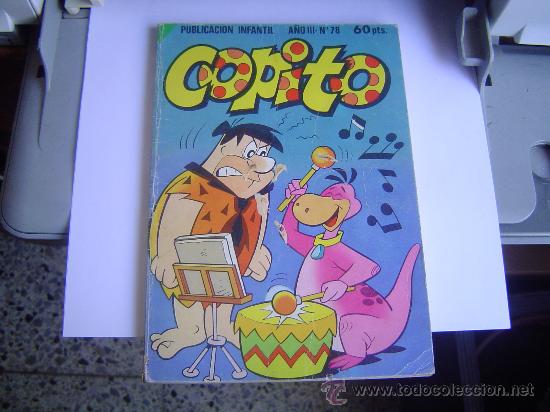 Tebeos: Publicaci&oacute;n Infantil Copito. - Foto 1