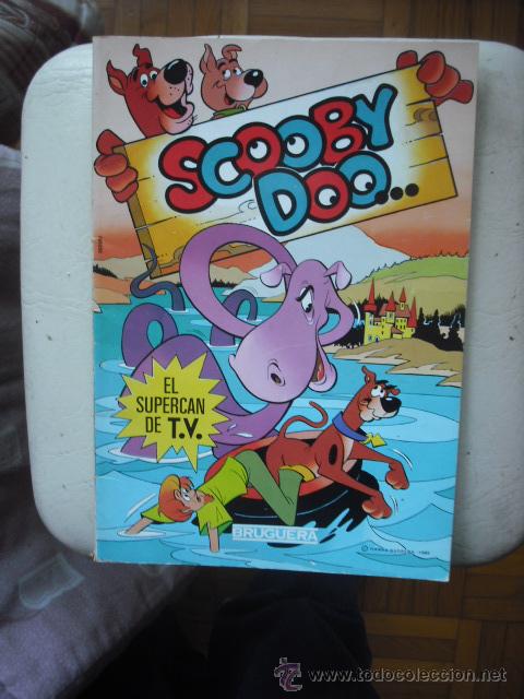 Tebeos: SCOOBY DOO - Foto 1