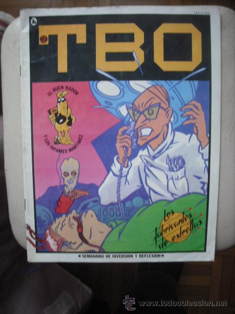 BDs: TBO   EDITADO POR BRUGUERA