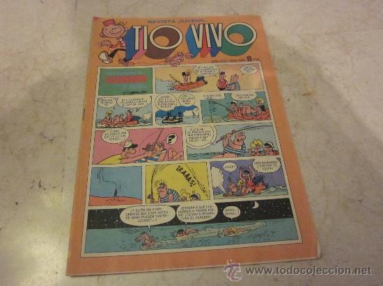 Tebeos: TIO VIVO N&ordm; 686 - Foto 1