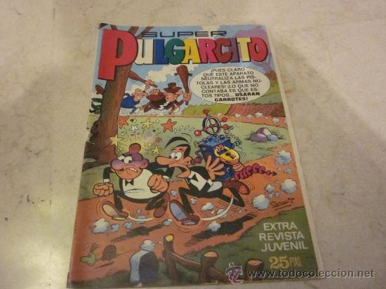 Tebeos: SUPER PULGARCITO EXTRA - 1975 - Foto 1