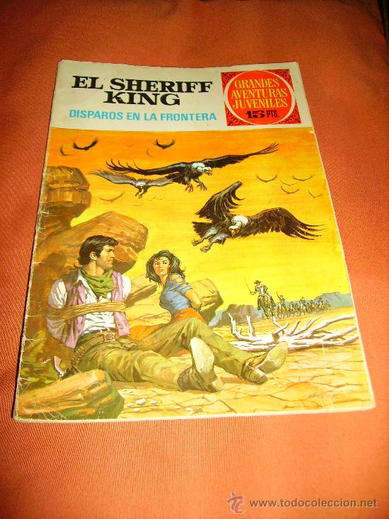 Tebeos: SHERIFF KING N&ordm; 2 - Foto 1