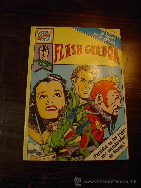 Tebeos: Pocket Bruguera, Flash Gordon, n&ordm; 31 - Foto 1