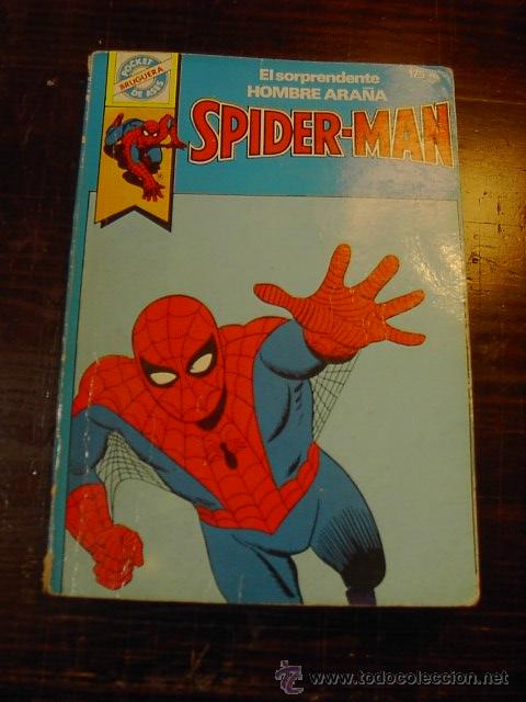 Tebeos: Pocket Bruguera, Spiderman, n &ordm; 20 - Foto 1