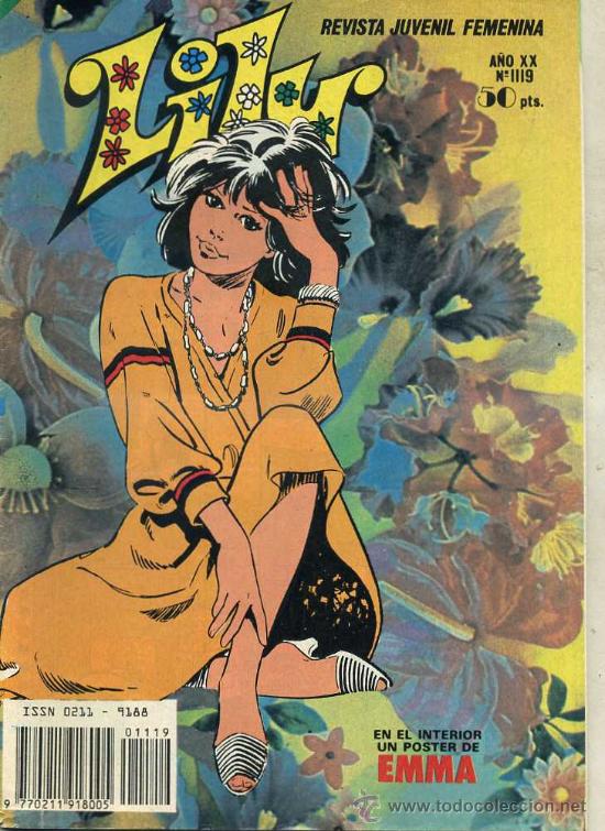 Tebeos: LILY N&ordm; 1119 - Foto 1