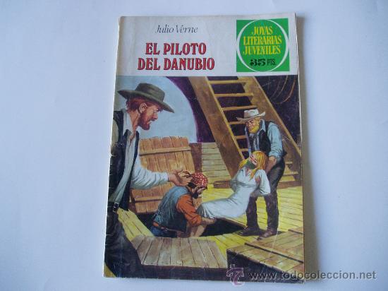Tebeos: joyas literarias  n&ordm; 213 primera edi. - Foto 1
