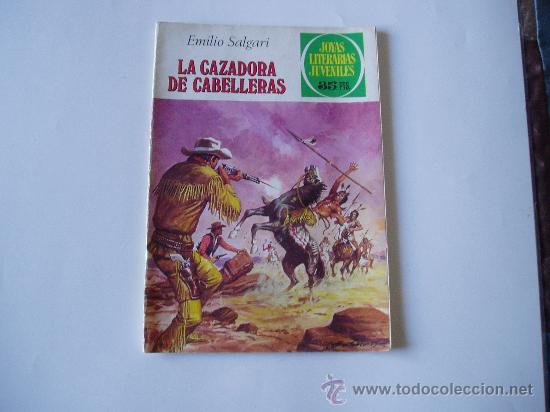 Tebeos: joyas literarias primera edici&oacute;n n&ordm; 206 - Foto 1