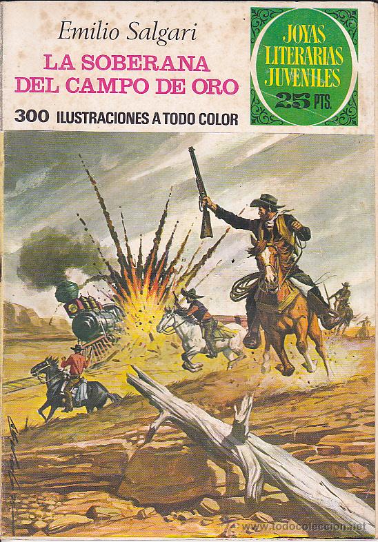 Tebeos: JOYAS LITERARIAS N&ordm; 153 - Foto 1