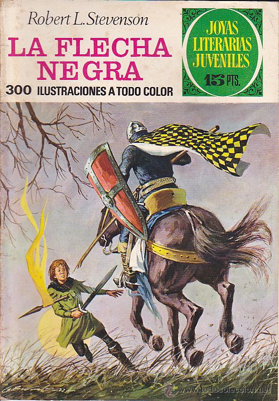 Tebeos: JOYAS LITERARIAS N&ordm; 48 - Foto 1