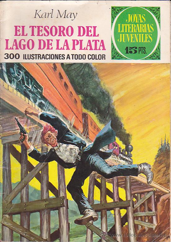 Tebeos: JOYAS LITERARIAS N&ordm; 55 - Foto 1