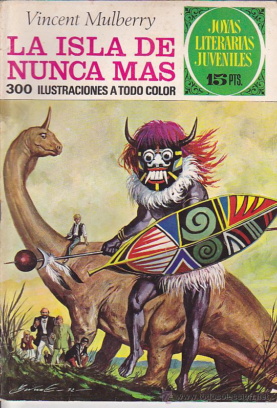 Tebeos: JOYAS LITERARIAS N&ordm; 59 - Foto 1