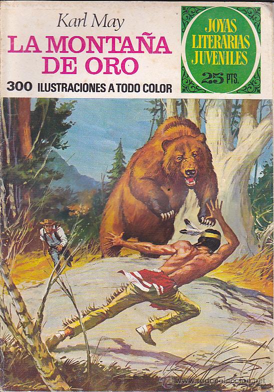 Tebeos: JOYAS LITERARIAS N&ordm; 43 - Foto 1