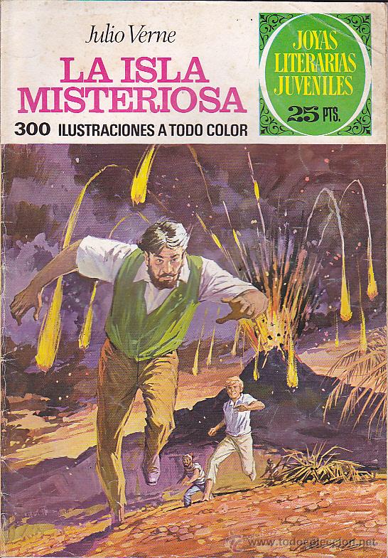Tebeos: JOYAS LITERARIAS N&ordm; 13 - Foto 1