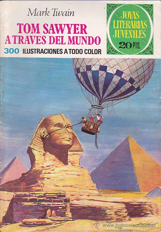 Tebeos: JOYAS LITERARIAS N&ordm; 24 - Foto 1