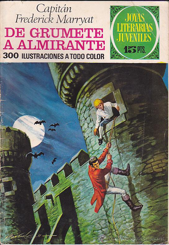 Tebeos: JOYAS LITERARIAS N&ordm; 50 - Foto 1