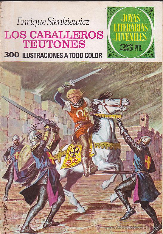 Tebeos: JOYAS LITERARIAS N&ordm; 63 - Foto 1