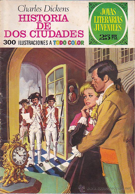 Tebeos: JOYAS LITERARIAS N&ordm; 3 - Foto 1