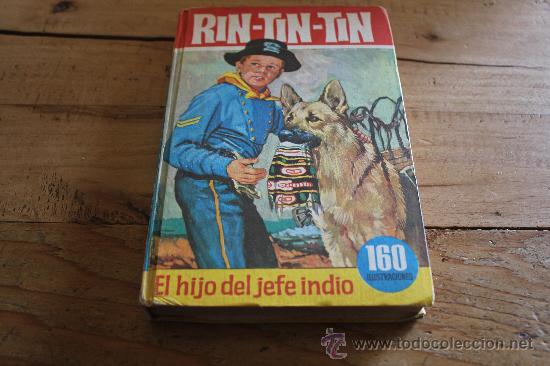 Tebeos: COLECCION HEROES N&ordm; 1 RINTINTIN - Foto 1