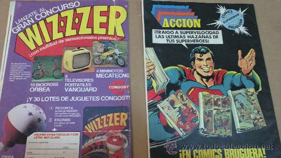 Tebeos: &_ZIPI Y ZAPE-DOS:N&ordm;412--446- - Foto 2