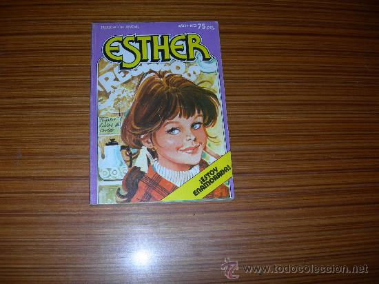 Tebeos: ESTHER     N&ordm; 3   DE BRUGUERA - Foto 1